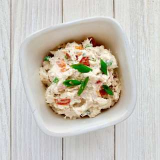 W30 Paleo Korean Chicken Salad