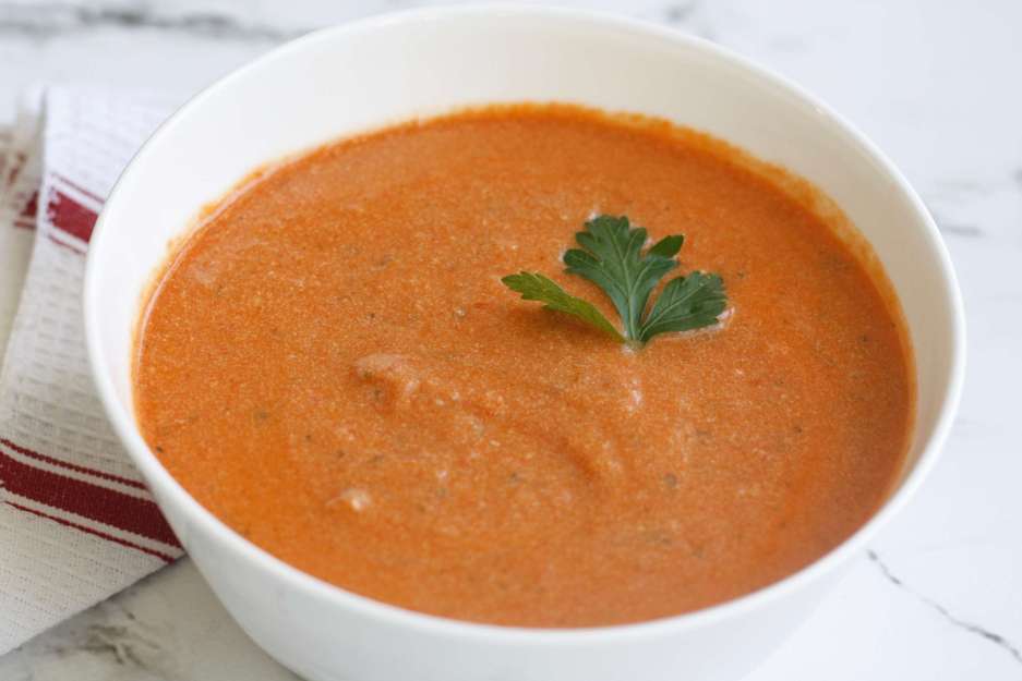 Creamy Tomato Soup