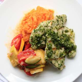 W30 Paleo Chimichurri Pork