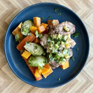 W30 Paleo Jerk Chicken