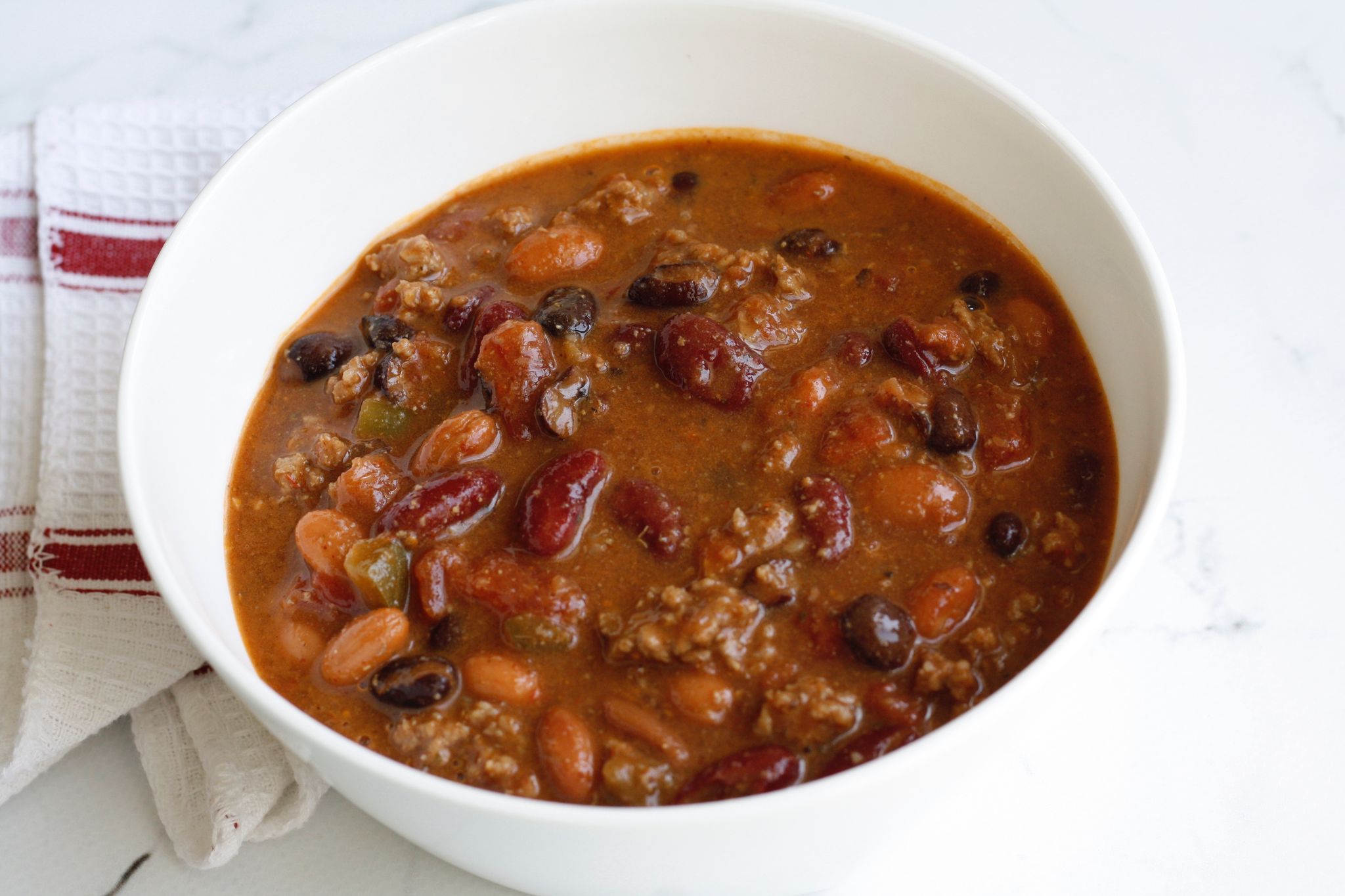 Traditional Chili