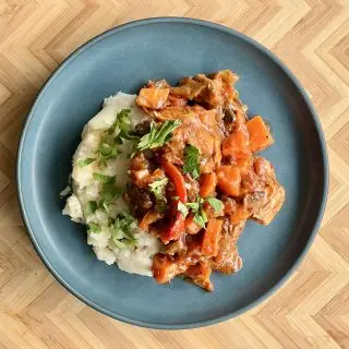 W30 Paleo Chicken Cacciatore