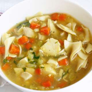 Chicken Noodle Soup