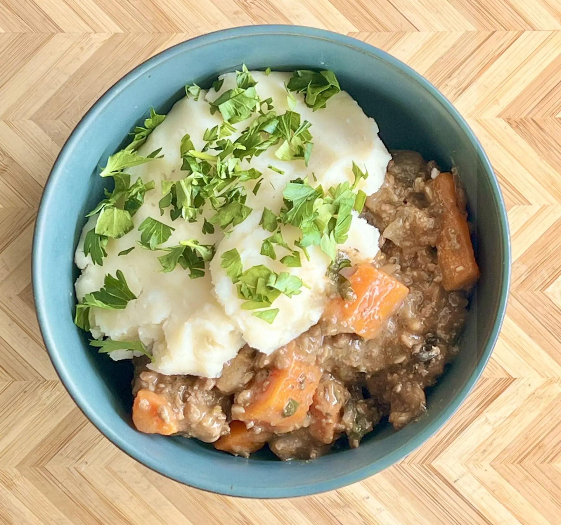 W30 Paleo Shepherds Pie