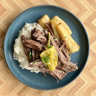 W30 Paleo Mississippi Pot Roast