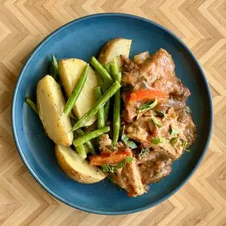 W30 Paleo Chicken Provencal