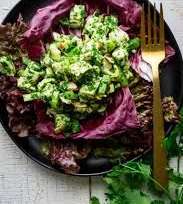 W30 Paleo Chimichurri Chicken Salad