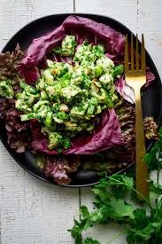 W30 Paleo Chimichurri Chicken Salad