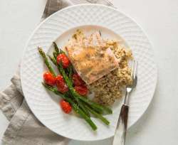 mustard-salmon