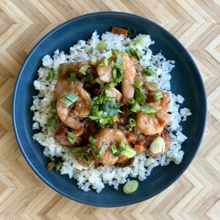 Carb Conscious Gumbo