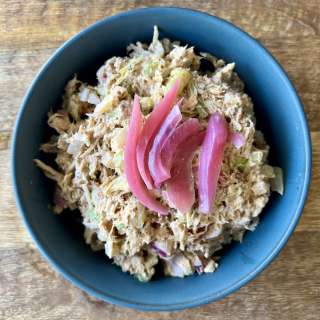 W30 Paleo Chipotle Chicken Salad