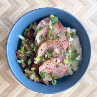 Flex Cajun Pork Medallions