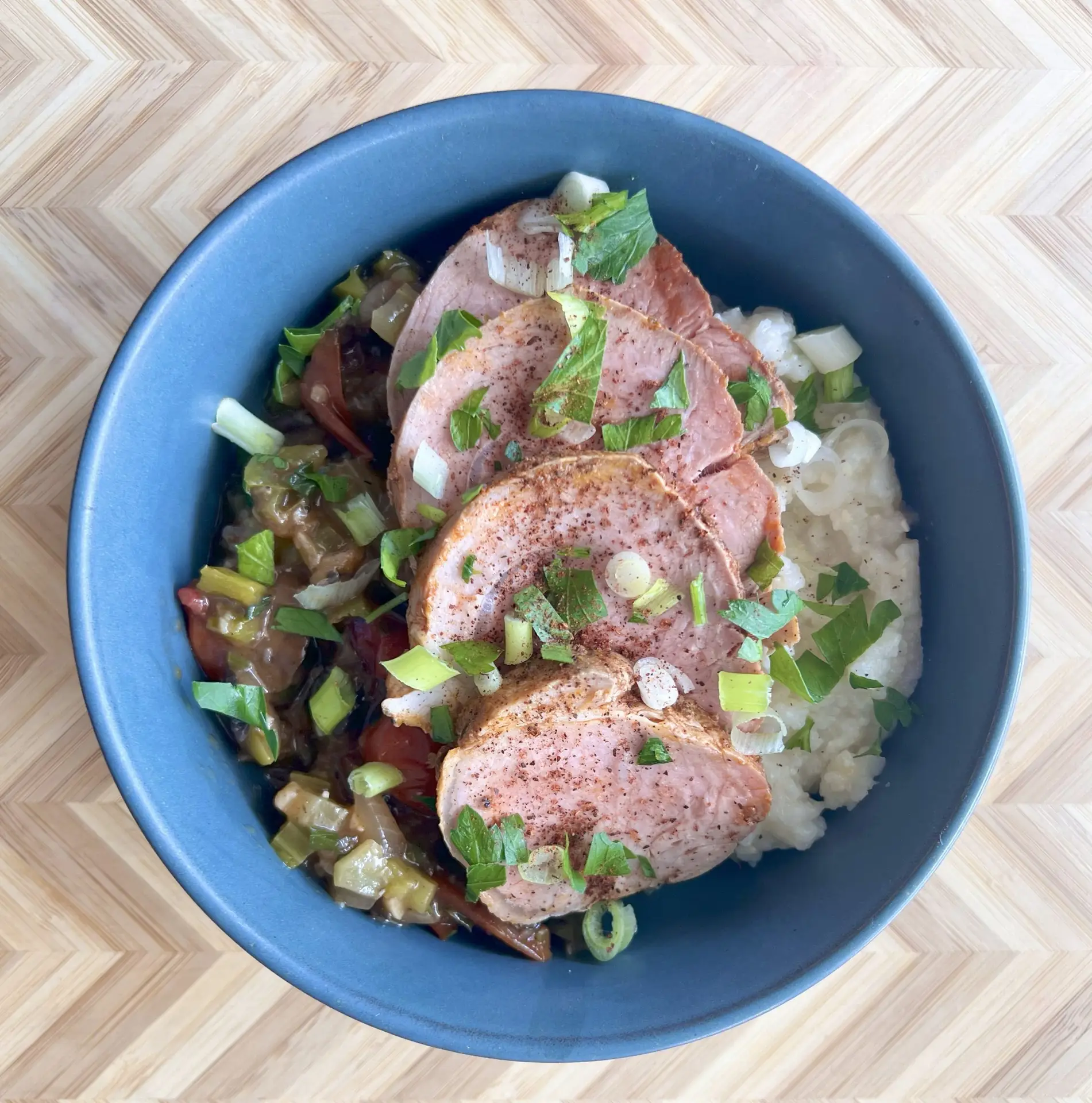 Flex Cajun Pork Medallions