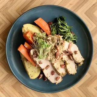 Flex Tuscan Chicken