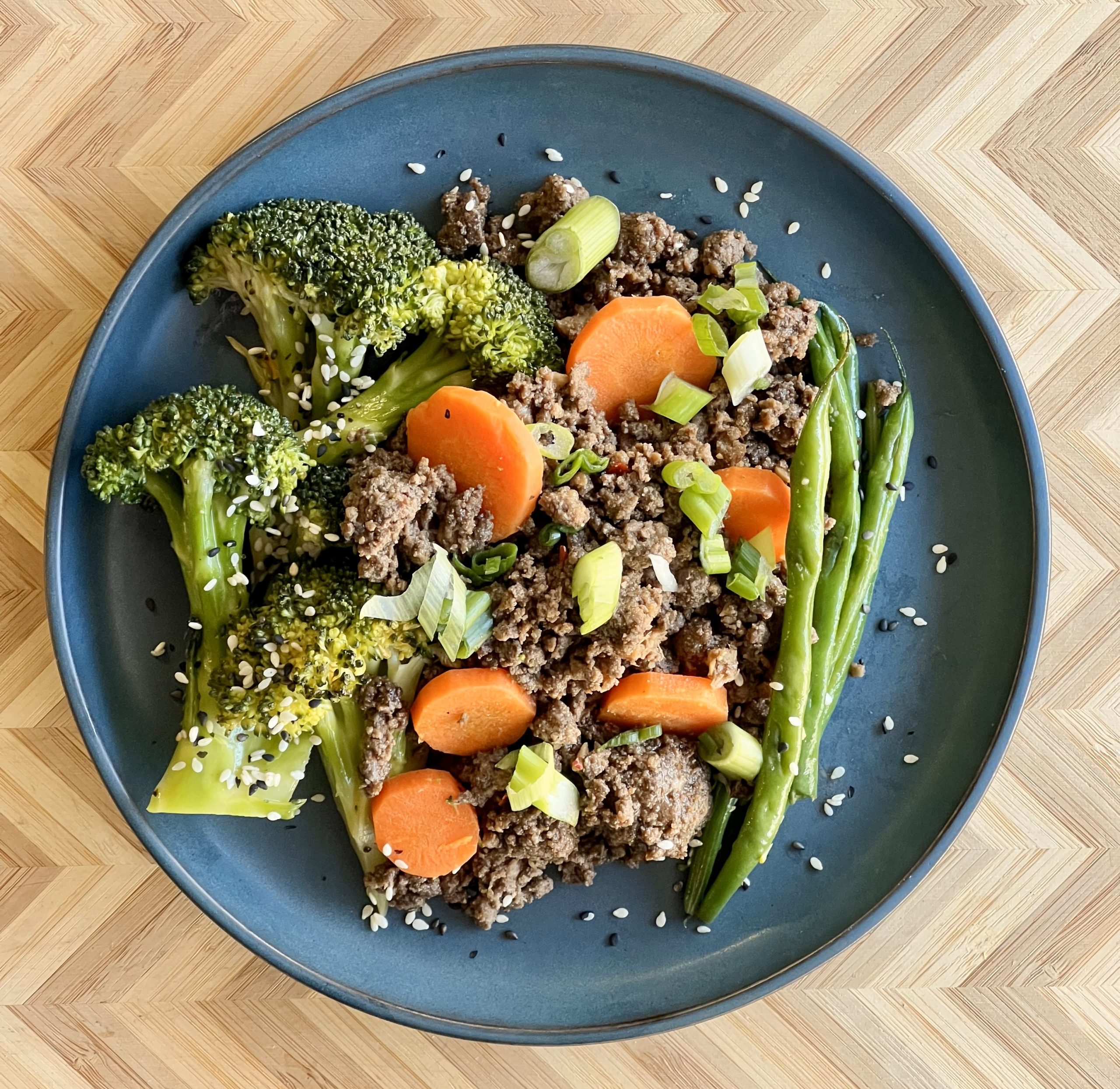Chinese 5 Spice Beef Bowl