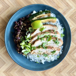 Flex Honey Lime Chicken