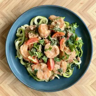 W30 Paleo Tuscan Shrimp