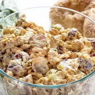 W30 Paleo Chipotle Chicken Salad