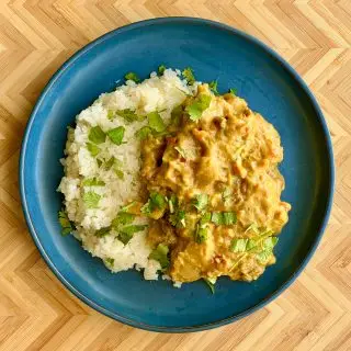 W30 Paleo Butter Chicken
