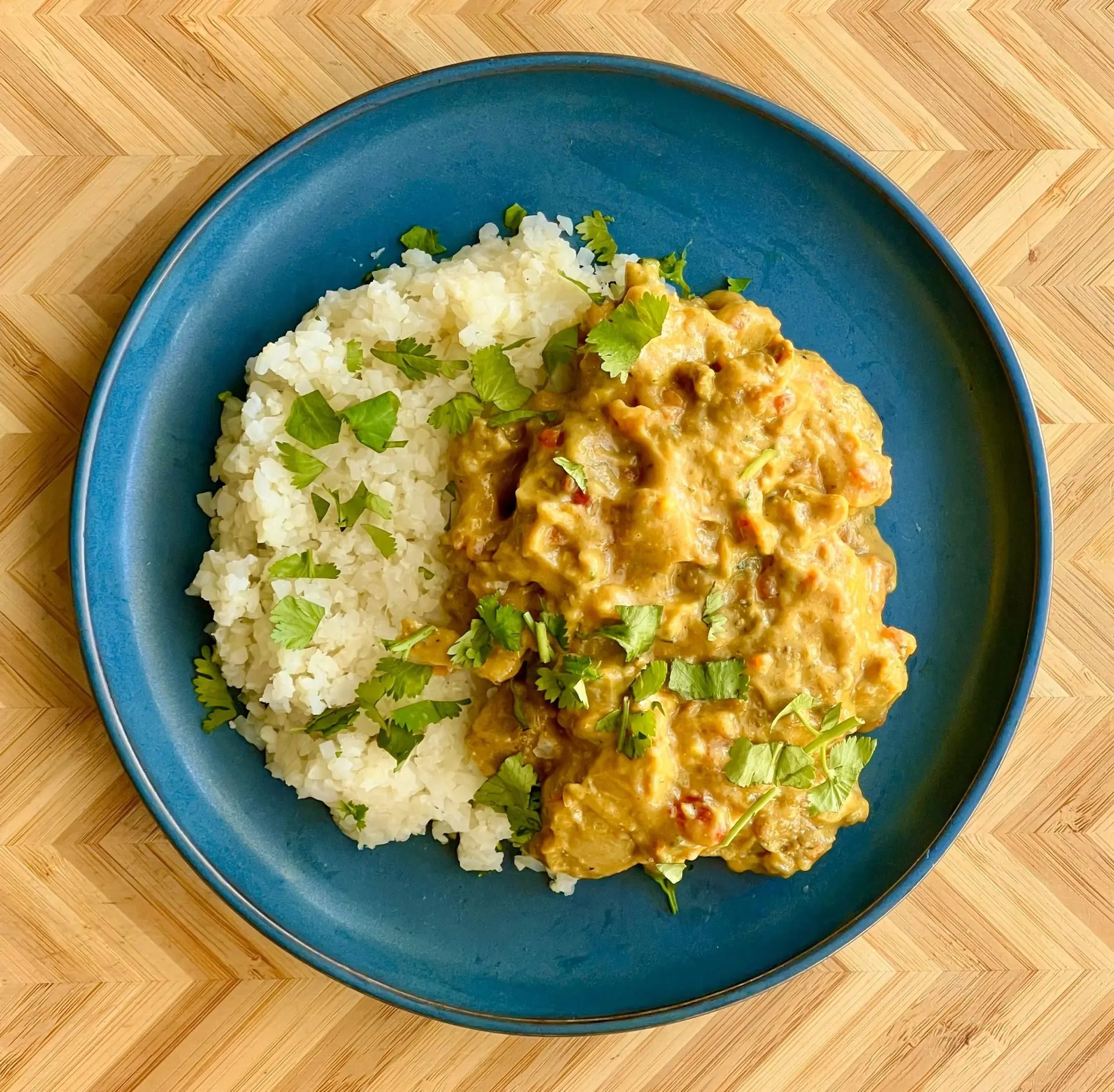 W30 Paleo Butter Chicken