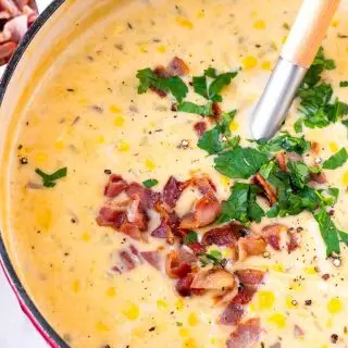 Bacon Potato Corn Chowder
