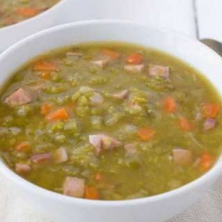 Split Pea and Ham Soup