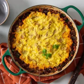 Family Beef Shepherds Pie