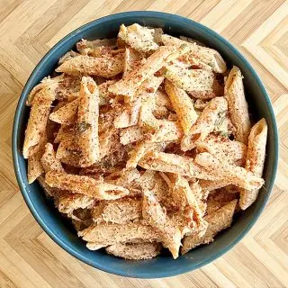 Flex Chipotle Chicken Protein Pasta Salad