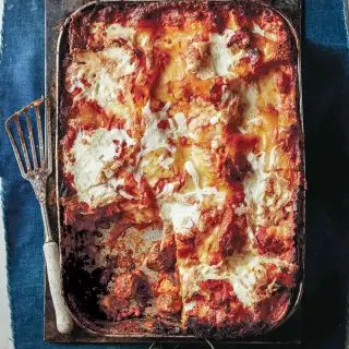 Family Style Lasagna