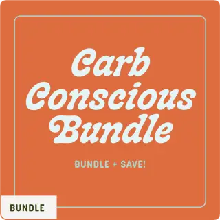 Carb Conscious 4 Meal Bundle