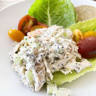 Poppyseed Chicken Salad