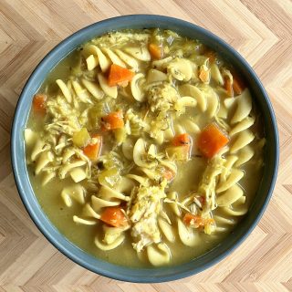 Chicken Noodle Soup