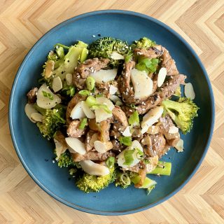 W30 Paleo Chinese Takeout