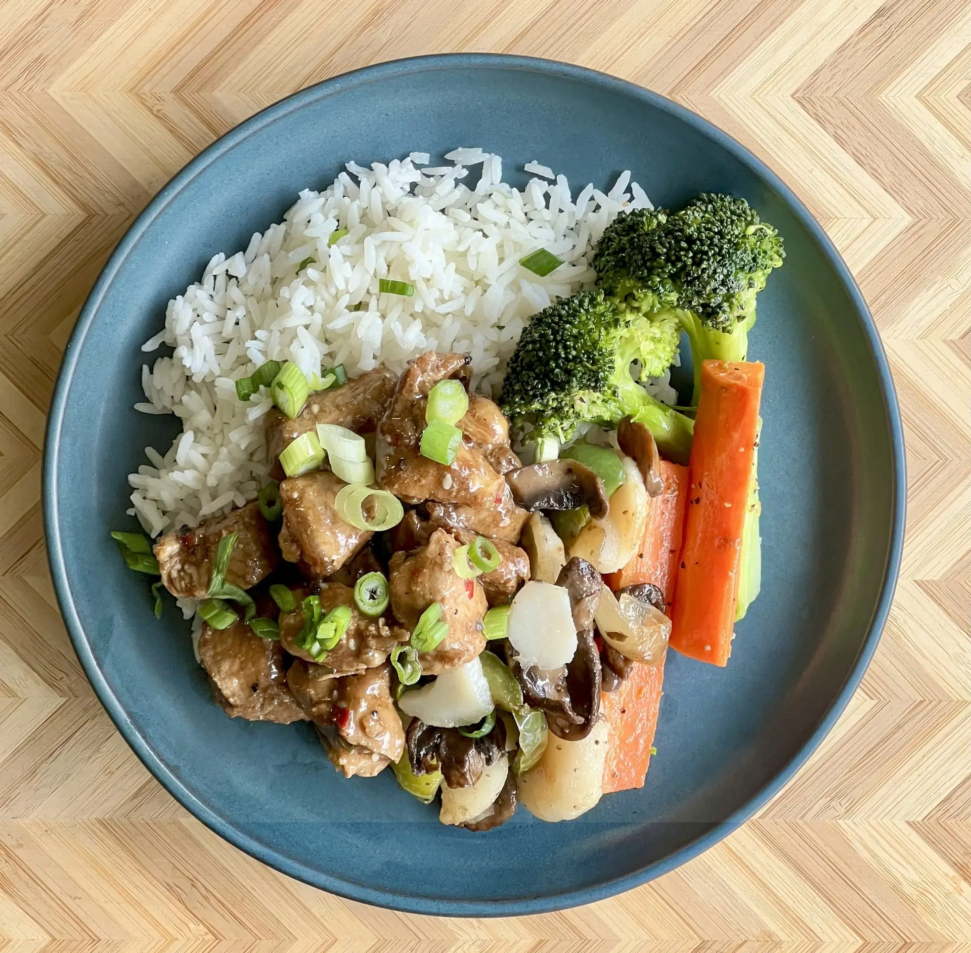 Korean BBQ Pork