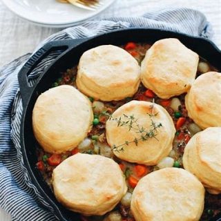 Roast Beef Pot Pie