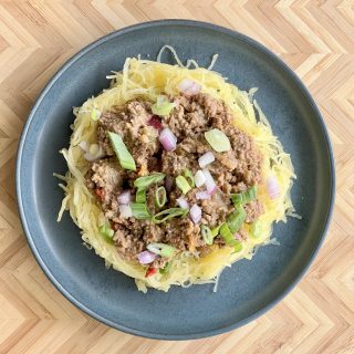 W30 Paleo Hamburger Helper