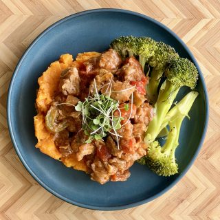 W30 Paleo Paprika Chicken