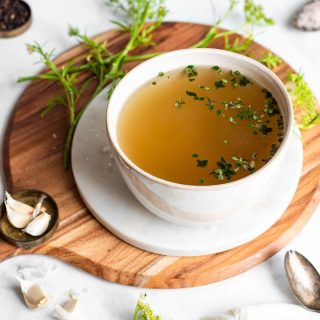 Chicken Bone Broth