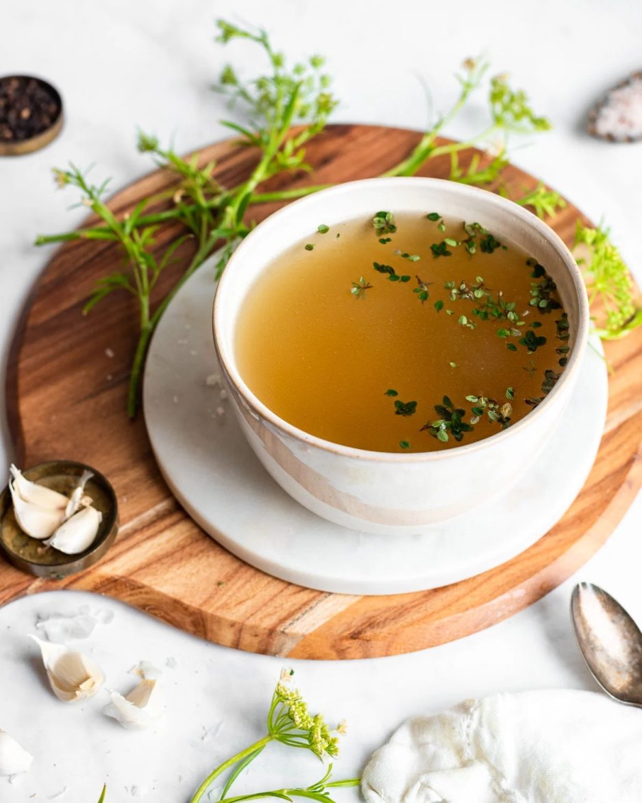 Chicken Bone Broth