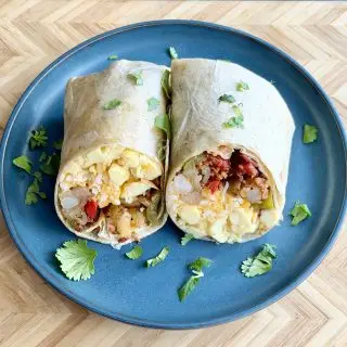 Breakfast Burrito