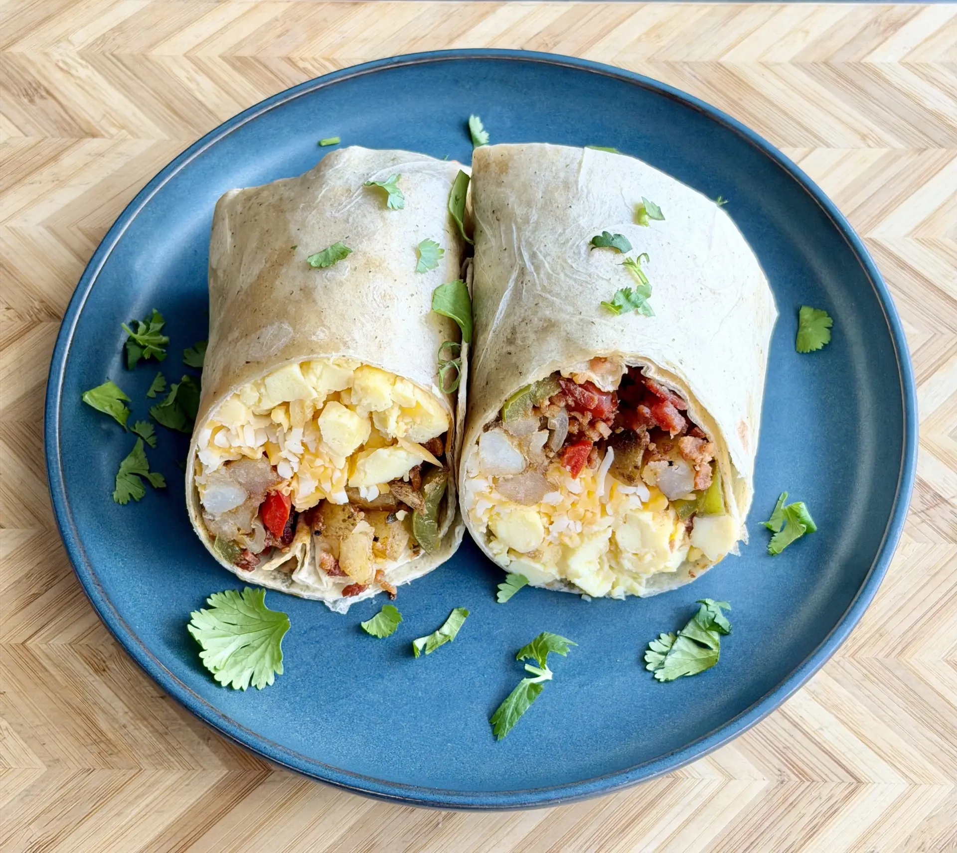 Breakfast Burrito