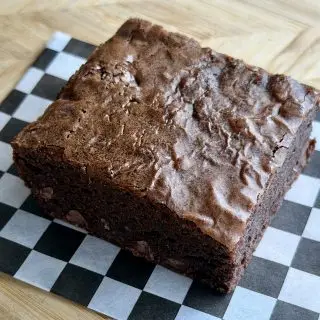 Chocolate Chip Brownie